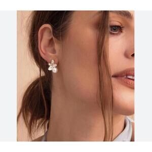 New Olive & Piper Silver Remi Studs